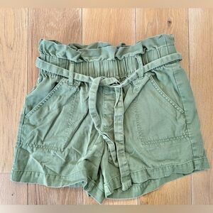 Drawstring Shorts Sz L (10-12)